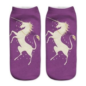 Accessories - Magical Unicorn Socks (2/$20) Accessories - Magical Unicorn Socks (2/$20)